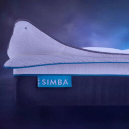 Simba Hybrid 3-In-1 Duvet - All Season Tog Duvet With Stratos Cooling, Cotton Cover & Simba Renew™ Filling, 4 Sizes - thumbnail 3