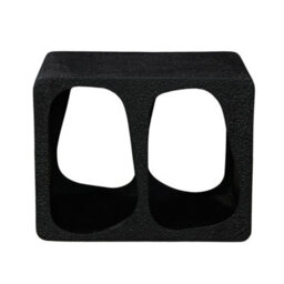 Otis Block Shape Side End Table - thumbnail 4