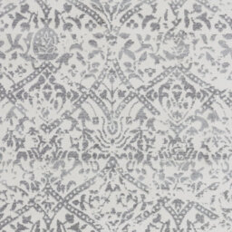 Livabliss Roma-Vintage Off-White Grey Charcoal Traditional Boho Living Dining Bedroom Rug 80 X 220 Cm Easy Care, Non Shedding - thumbnail 7