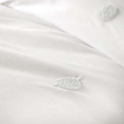 Appletree Dot Garden 100% Cotton Embellished Duvet Cover Set - thumbnail 3
