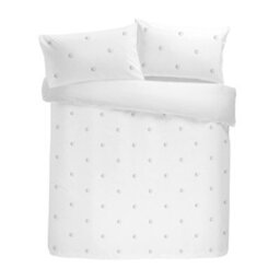 Appletree Dot Garden 100% Cotton Embellished Duvet Cover Set - thumbnail 4