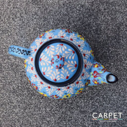 Carpet Shop Online Galmor Dark Grey Twist Carpet 4.75M X 4M - thumbnail 7