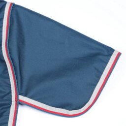 "Tempest Original Lite Horse Turnout Rug Teal (4 3"")" - thumbnail 5