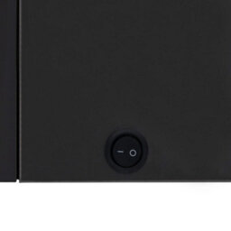Berkfield Stylish Led Bathroom Mirror Cabinet 50X13X70 Cm - thumbnail 8