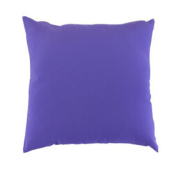 Glendale Garden & Leisure Scatter Cushion 18 X 18 Outdoor Garden Furniture Cushion (Pack Of 4) - L46 X W46 Cm - Lilac