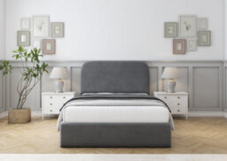 Comfort Beds Diana Armour Conistan Bed Frame - thumbnail 2