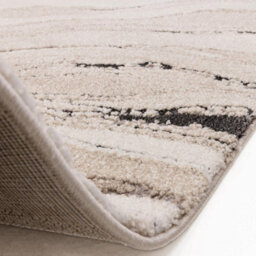 Furniturebox Uk Quartz Beige Marbled Rug 160X230 - thumbnail 6