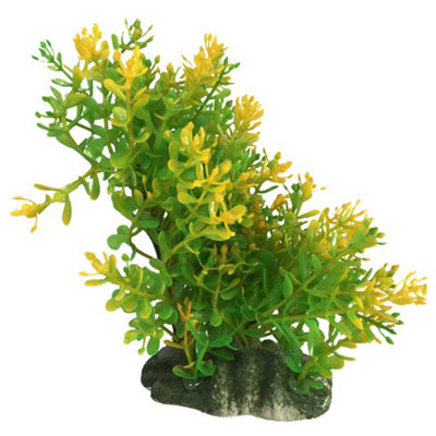 Swell Yellow Trailing Leaves Artificial Plant