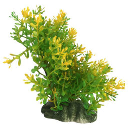 Swell Yellow Trailing Leaves Artificial Plant