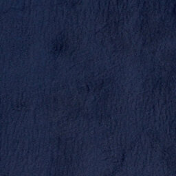 Navy Shaggy Plain Modern Easy To Clean Polyester Rug For Living Room And Bedroom-150Cm X 230Cm - thumbnail 3