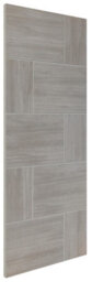 XL Joinery Internal Laminate White Grey Ravenna - 2040 X 926 X 40mm - thumbnail 3