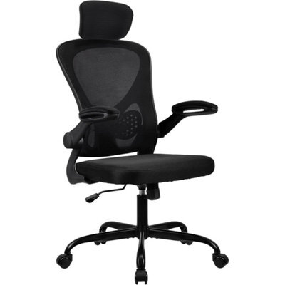 Comfortable Ergonomic Office Chair  Adjustable Height - image 1