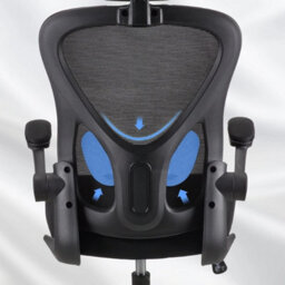 Comfortable Ergonomic Office Chair  Adjustable Height - thumbnail 3