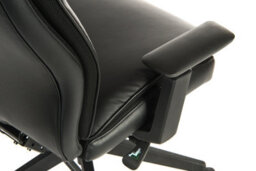 Teknik Plush Ergo Executive Chair With Contoured Seat And Back - thumbnail 5