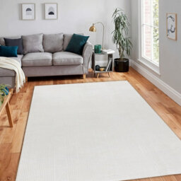 RugsX Carpet Balance 9086 Cream - Geometric, Structural, Glamour  180X270 Cm - thumbnail 5