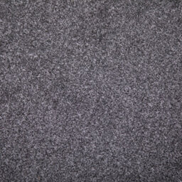 FloorMatch Dark Grey Twist Carpet Durable Hard Wearing Pile 4mm Thick - 4M Width - thumbnail 1