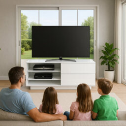"Centurion Supports Gallus High Gloss White With 2-White Drawers And 2 Shelves Up To 55"" Led/oled/lcd Tv Cabinet" - thumbnail 7