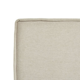 Beliani Divan Bed With Storage Fabric Dynasty 180 X 200 Cm (Eu Super King) Beige - thumbnail 8