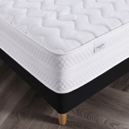 Rest Relax Sleep Cheshire Quilted Classic Ortho Orthopaedic Sprung Mattress - thumbnail 4
