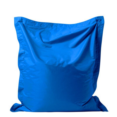 Icon Kids Giant Indoor Outdoor Floor Cushion Blue - image 1