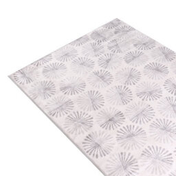 Wyld And Coco Luxenest Modern Abstract Area Rug 140 X 200 Cm Off-White Anti-Slip - thumbnail 3