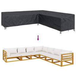 Walplus Outdoor Furniture Cover 300 X 300 X 80 Cm 420D Oxford Fabric - thumbnail 9