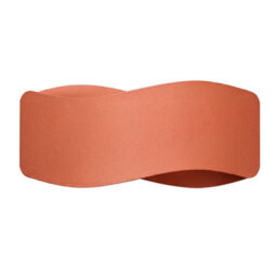 Sollux Lighting Tila Steel Red Ochre 1 Lights Modern Wall Lamps