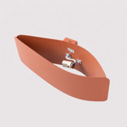 Sollux Lighting Tila Steel Red Ochre 1 Lights Modern Wall Lamps - thumbnail 7