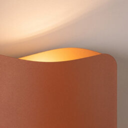 Sollux Lighting Tila Steel Red Ochre 1 Lights Modern Wall Lamps - thumbnail 6