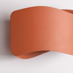 Sollux Lighting Tila Steel Red Ochre 1 Lights Modern Wall Lamps - thumbnail 5