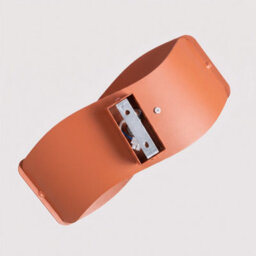 Sollux Lighting Tila Steel Red Ochre 1 Lights Modern Wall Lamps - thumbnail 8