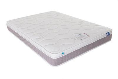 Vogue Ballard Memory Foam Mattress - Double - image 1