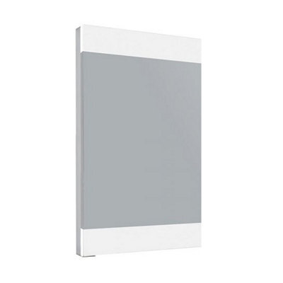Plum&clay Amy Led Illuminated Bathroom Mirror (H)500mm (W)700mm