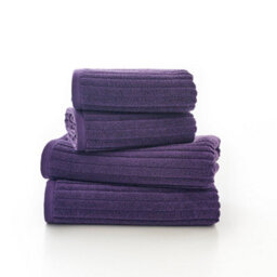 Deyongs Rialto Soft Ribbed Zero Twist  480Gsm 100% Cotton Towels - thumbnail 2
