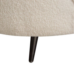 Beliani Sofa 2 Seater Savar Boucle White - thumbnail 8