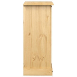 Walplus Chest Of Drawers Corona 92X48X114 Cm Solid Wood Pine - thumbnail 5