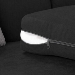Madison Electric Adjustable Bed Set Fabric Pocket Sprung Mattress Chesterfield Headboard - thumbnail 4