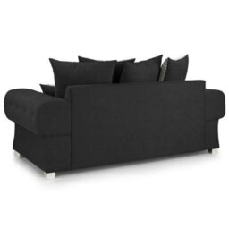 Madison Electric Adjustable Bed Set Fabric Pocket Sprung Mattress Chesterfield Headboard - thumbnail 3
