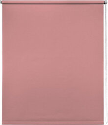 Thermal Blackout Roller Blinds 175Cm Drop X Width 60Cm  Pink - thumbnail 2