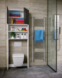 Vcm Wc Toilet Shelf Overbuilding Cabinet Totas - thumbnail 2