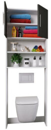 Vcm Wc Toilet Shelf Overbuilding Cabinet Totas - thumbnail 1