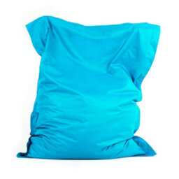 Icon Giant Indoor Outdoor Bean Bag Floor Cushion Aqua - thumbnail 5