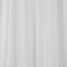 Croydex Hygiene N Clean White Shower Curtain (W)180Cm - thumbnail 3