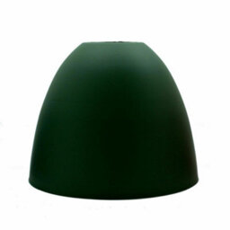 15Cm Green Metal Easy Fit E27 Pendant Ceiling Lamp Shade