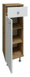 Vcm Bathroom Furniture Bathroom Cabinet Drawer Nilosi - thumbnail 2