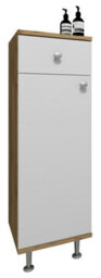 Vcm Bathroom Furniture Bathroom Cabinet Drawer Nilosi - thumbnail 1