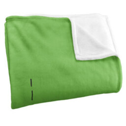 Invader Zim Silky Face Gir Supersoft Blanket Multicoloured (152Cm X 127Cm) - thumbnail 3