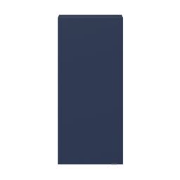 GoodHome Imandra Matt Blue Bathroom Single Wall Cabinet (H)90Cm (W)40Cm - thumbnail 2