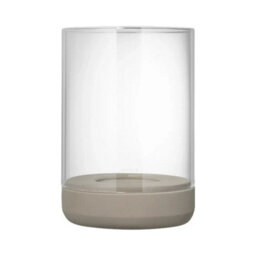 Blomus Lantern Calma Candle Holder L - Fungi - thumbnail 1