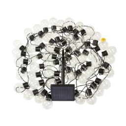 Smart Garden Festoon Solar-Powered Warm White 20 Led Outdoor String Lights, Pack Of 1 - thumbnail 2